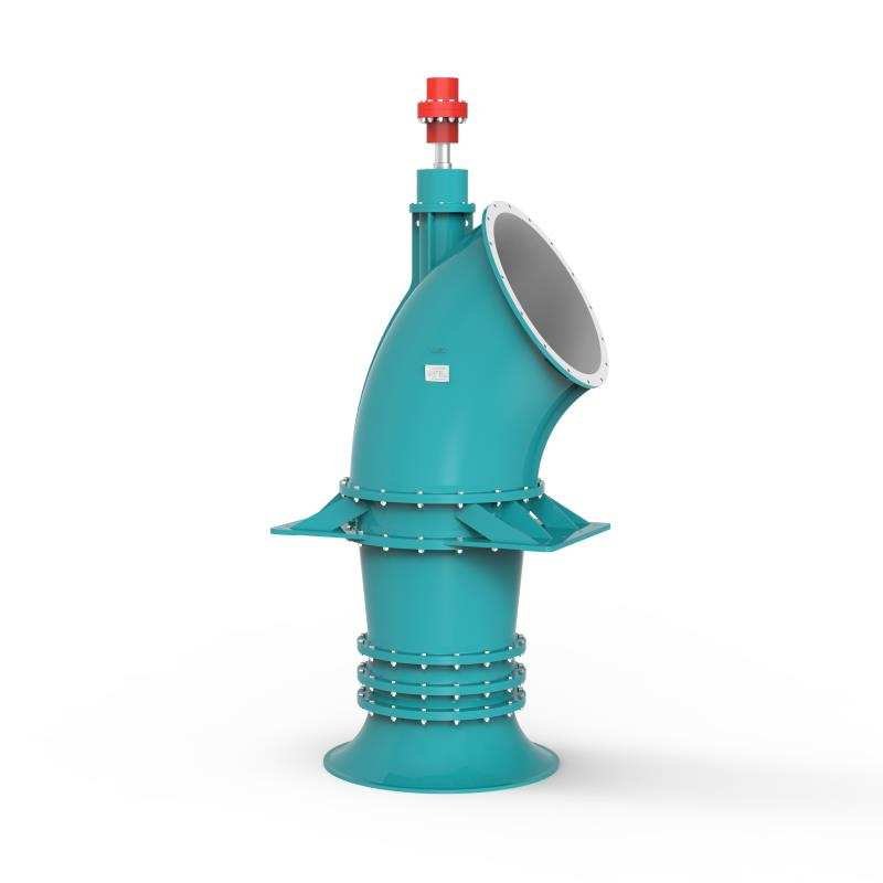 High Efficiency Vertical Axial Flow Pump